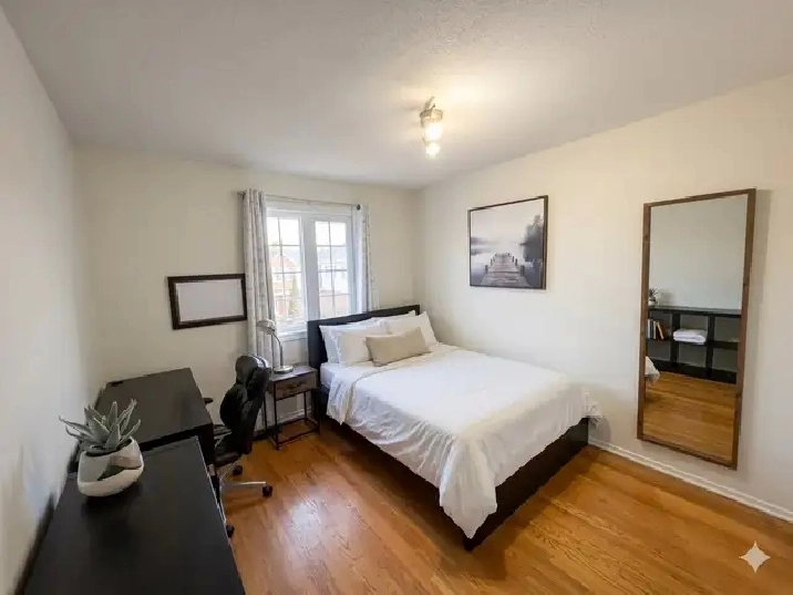 2 rooms - July 1st