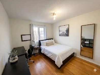 2 rooms - July 1st