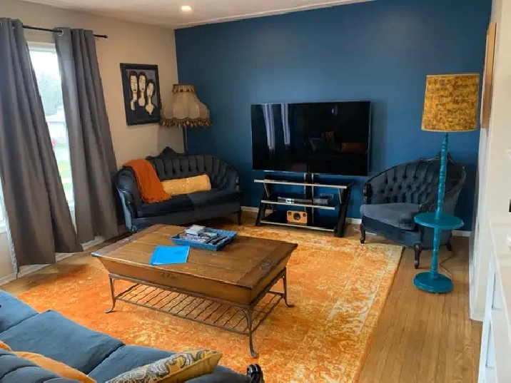two bedroom apartment furnished unit for rent