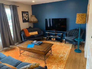 two bedroom apartment furnished unit for rent