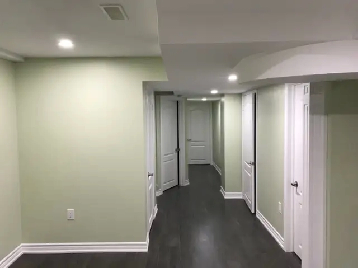 Two Bedroom beautiful basement (Bovaird/Chinguacousy)