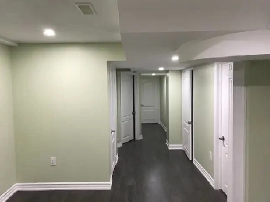 Two Bedroom beautiful basement (Bovaird/Chinguacousy)