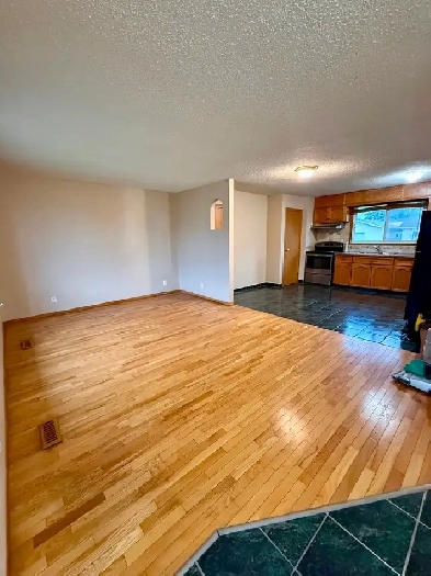 Main Floor 2Br, 1 bath for lease starting July 1,2026