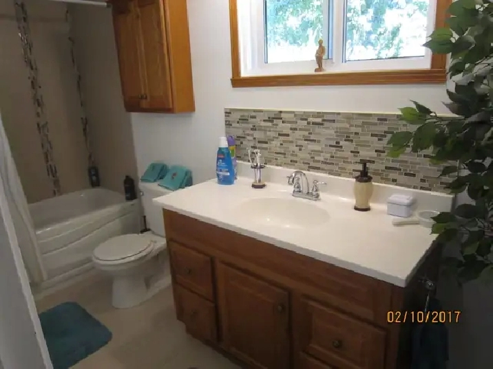 2maisons a louer une avec .Vous chercher la tranquillité petite