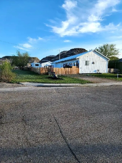 drumheller newcastle home 4 sale