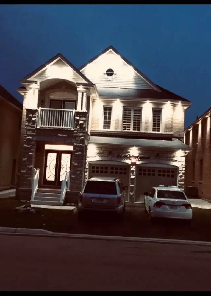 one furnished room available for rent in Brampton