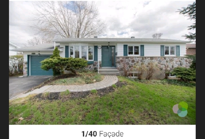Maison a louer boucherville