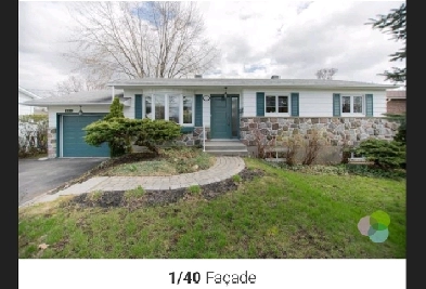 Maison a louer boucherville