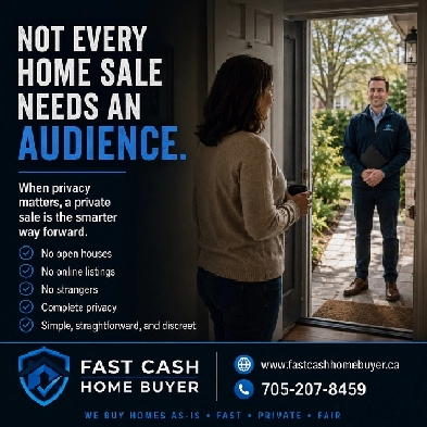 Want A STRESS-FREE Solution to Sell Your House?