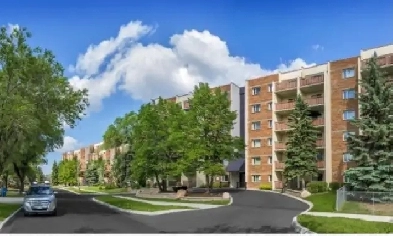 1 bedroom apartment for rent. $1,160 a month all inclusive