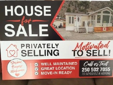 Motivated to Sell Privately