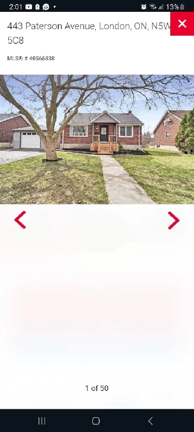 House for Sale by Owner
