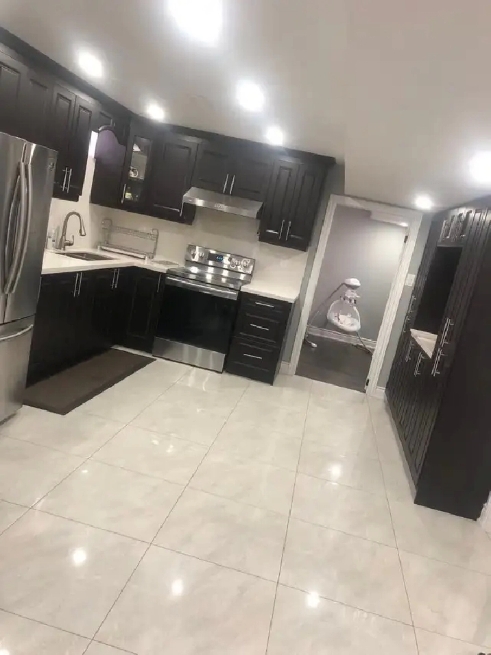 Basement for rent in Brampton