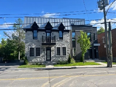 4 1/2 a louer vieux Terrebonne électros inclus