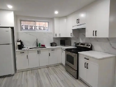 Private Furnished 1 Bedroom