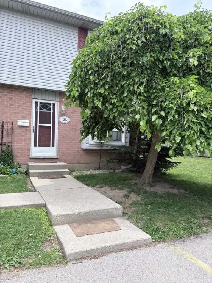 White Oaks 3 Bedroom townhouse