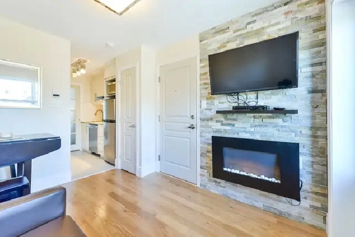 Magnifique condo sur Le Plateau