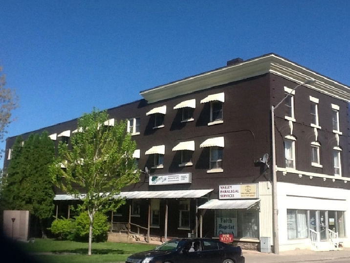 Apartment rental