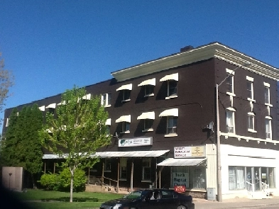 Apartment rental