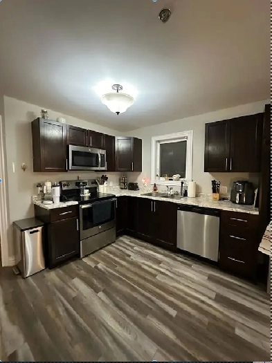 1 Large Bedroom Apartment in House for Rent
