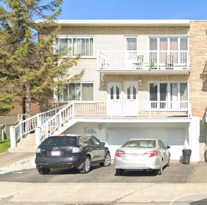 1 and 1/2 bachelor apartment for rent - 750$ - Ahuntsic-Cartier