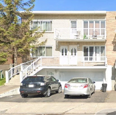 1 and 1/2 bachelor apartment for rent - 750$ - Ahuntsic-Cartier