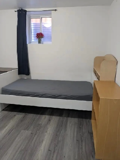 Furnished Room for Rent- For Male.