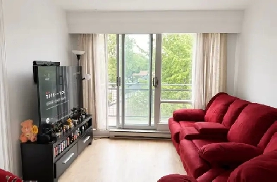 Superbe condo 2 chambres avec ascenseur – 1 mois gratuit