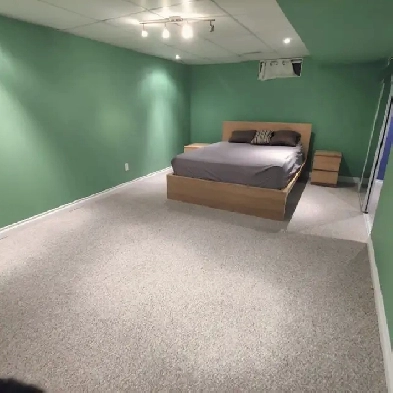 Furnished Bedroom for Rent for 2 people
