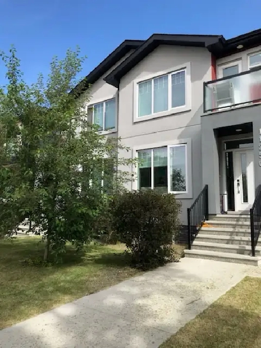Two Bedrooms Basement Suite for Rent, U of A