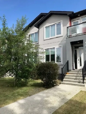 Two Bedrooms Basement Suite for Rent, U of A