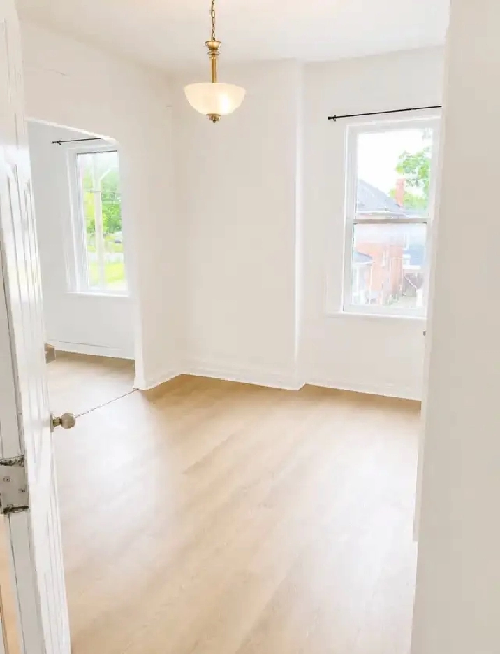 Freshly renovated 1 Bed/1 Bath