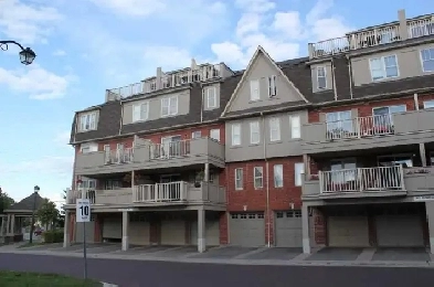 Upscale 2 Bdrm   Den, Townhouse near downtown Mississauga Sept 1