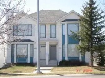 Modern Two-Story Upper Suite Duplex: Two-Ensuite Master Bedrooms