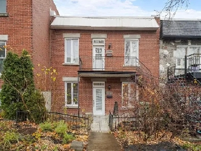 Duplex à vendre