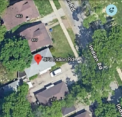 Parking available - Monthly