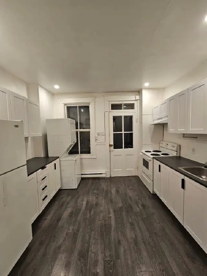 3 1/2 appartement Rénové à louer Plateau-Mont-Royal / Mile-end