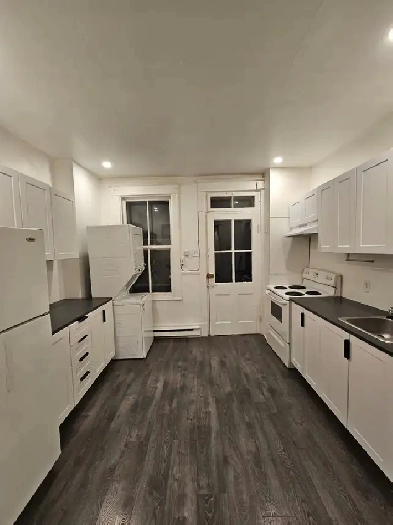 3 1/2 appartement Rénové à louer Plateau-Mont-Royal / Mile-e...