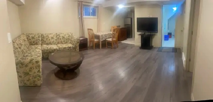 Basement for rent in Laurel millwoods