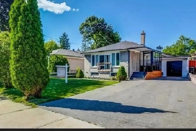 Basement for Rent in Scarborough