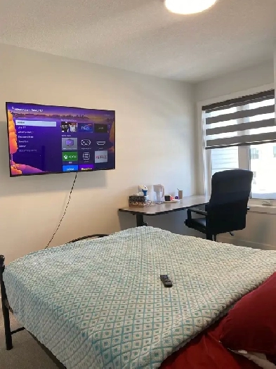 private bedroom for rent