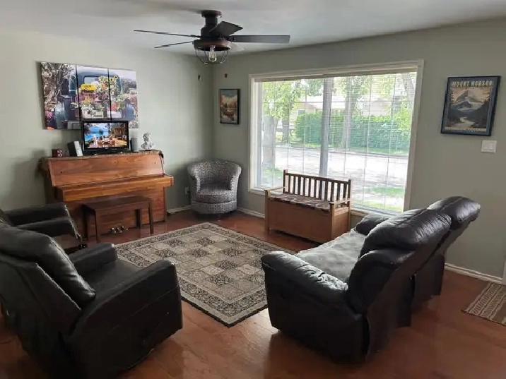 2 Bedroom Upper Floor in Yorkton
