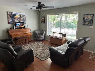 2 Bedroom Upper Floor in Yorkton