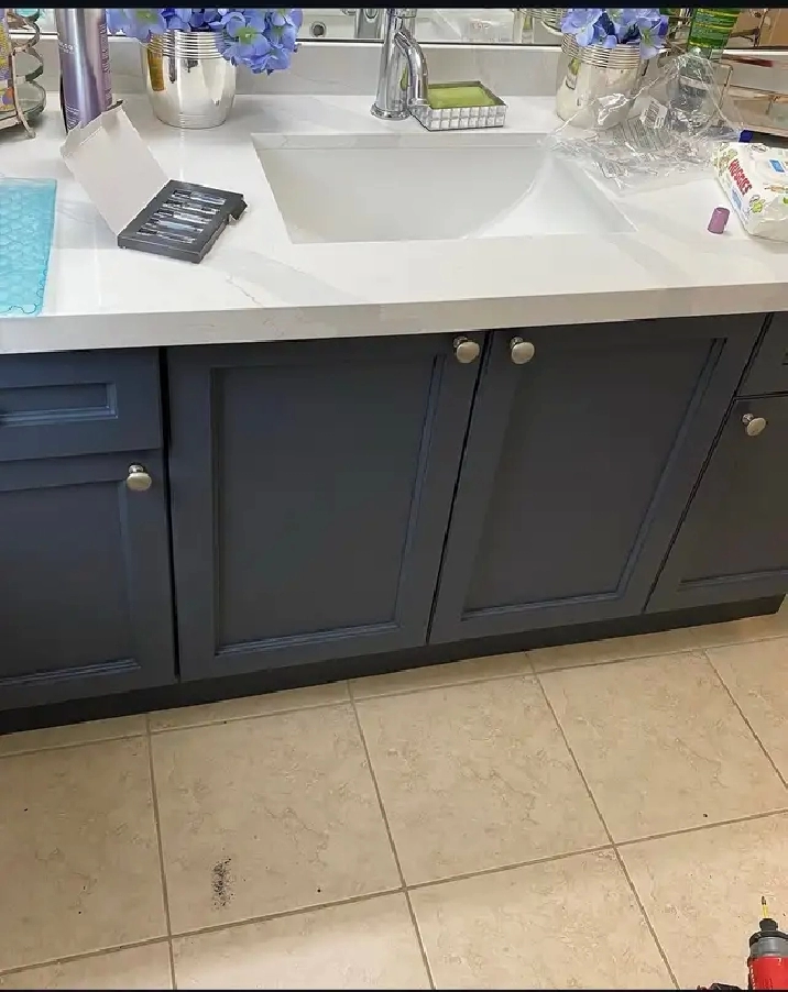 Home renovations