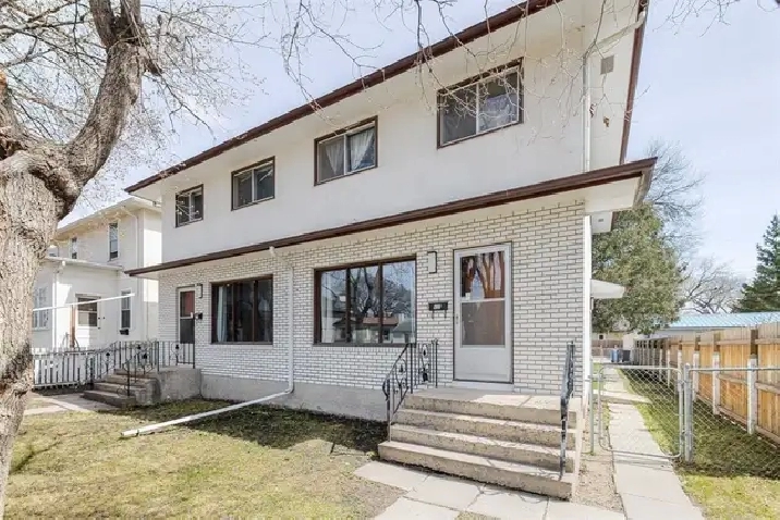 FOR RENT – Beautiful 3 Bedroom Home in St. Boniface