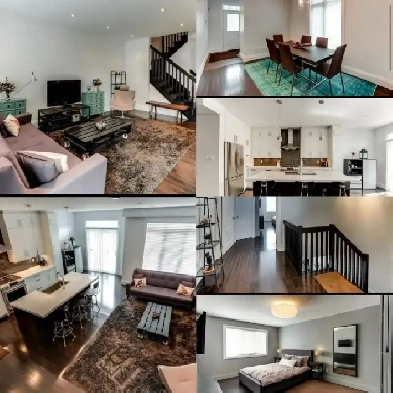 Thornhill (Vaughan) – Spacious Bedroom for Rent | Available Augu