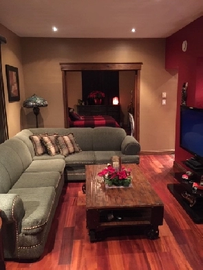 1 BEDROOM HOME FURNISHED! RENOVATED! REDUCED PRICE!