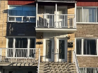 1 Minute From Metro Langelier - All included $750