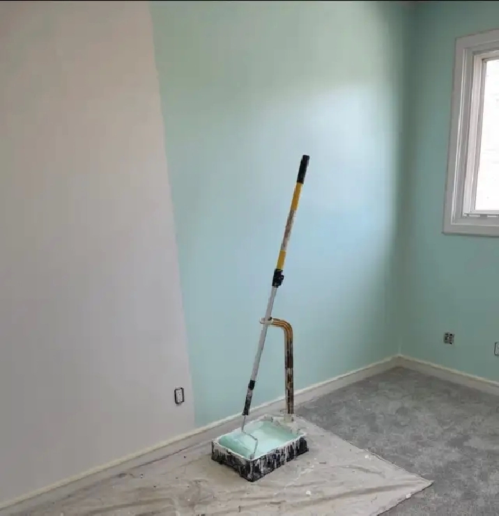 Interiore  Exterior Painting Service