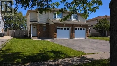 32 WOODLAND Drive WELLAND HOUSE FOR SALE $525,000